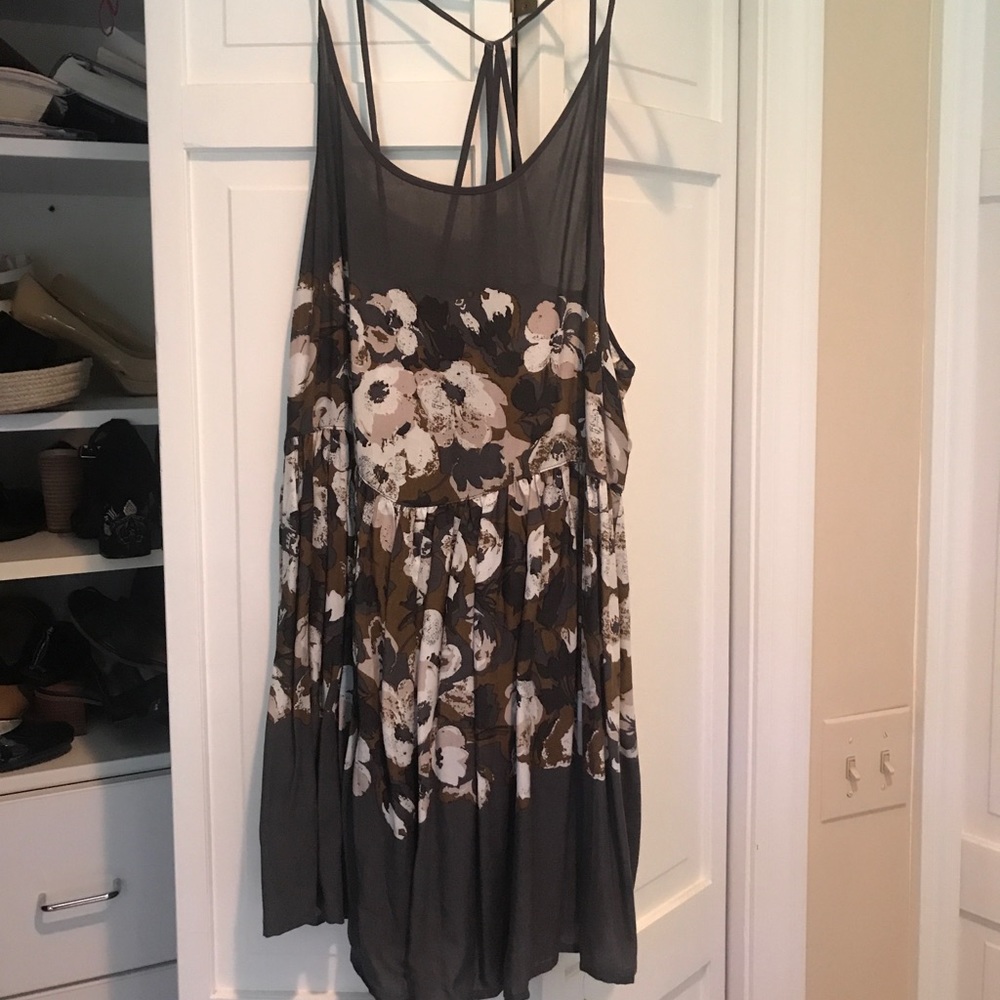FREE PEOPLE DRESS